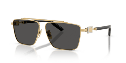 0DG2336 Gold / Dark Grey (02/87) three quarter view image 1 barcode 8056262855614