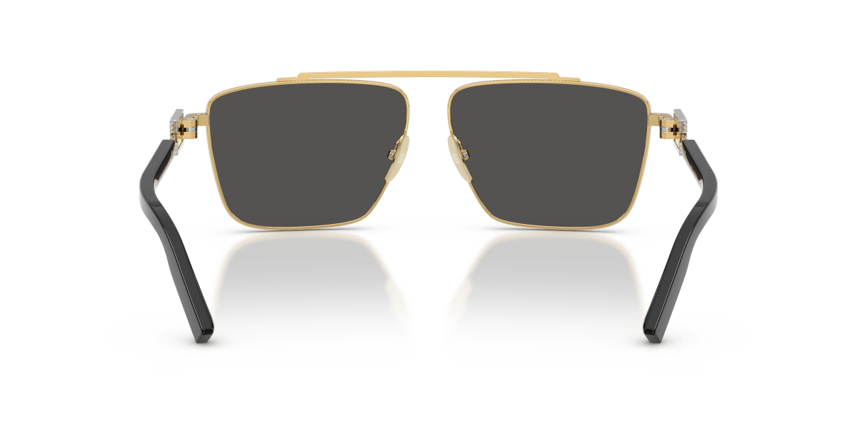 0DG2336 Gold / Dark Grey (02/87) rear view image 3 barcode 8056262855614