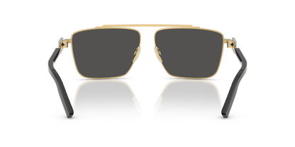 0DG2336 Gold / Dark Grey (02/87) rear view image 3 barcode 8056262855614