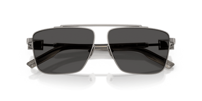 0DG2336 Gunmetal / Dark Grey (04/87) close front view image 5 barcode 8056262855607