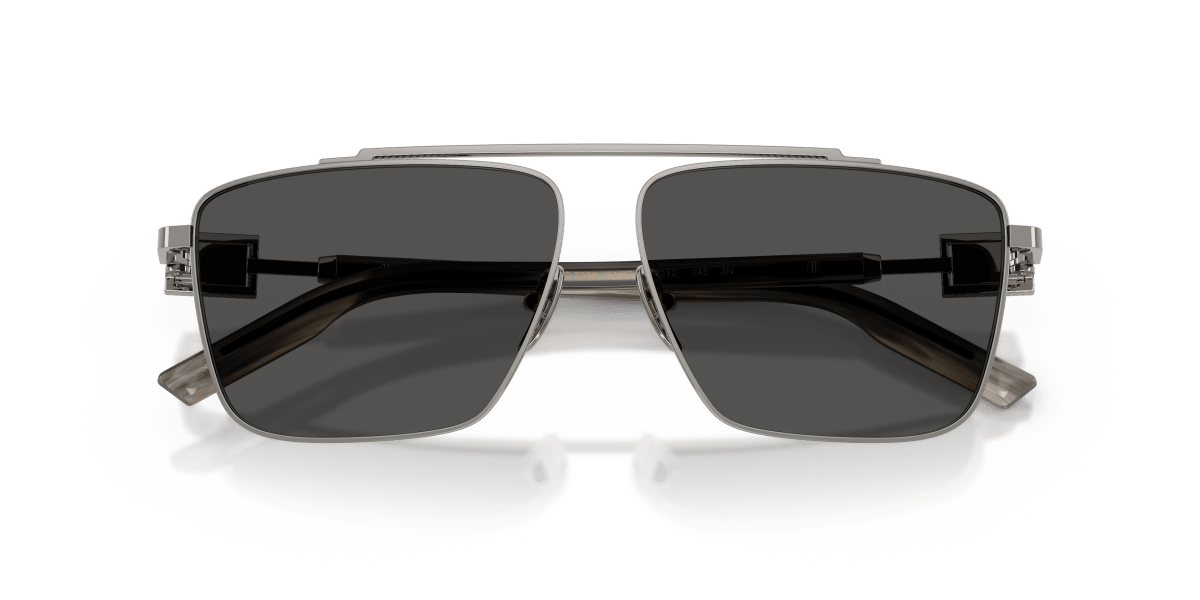 0DG2336 Gunmetal / Dark Grey (04/87) close front view image 5 barcode 8056262855607