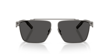 0DG2336 Gunmetal / Dark Grey (04/87) front view image 4 barcode 8056262855607