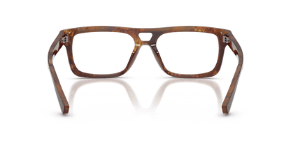 0DG3431 Top Brown/Pearl Gold & Brown rear view image 3 barcode 8056262582107