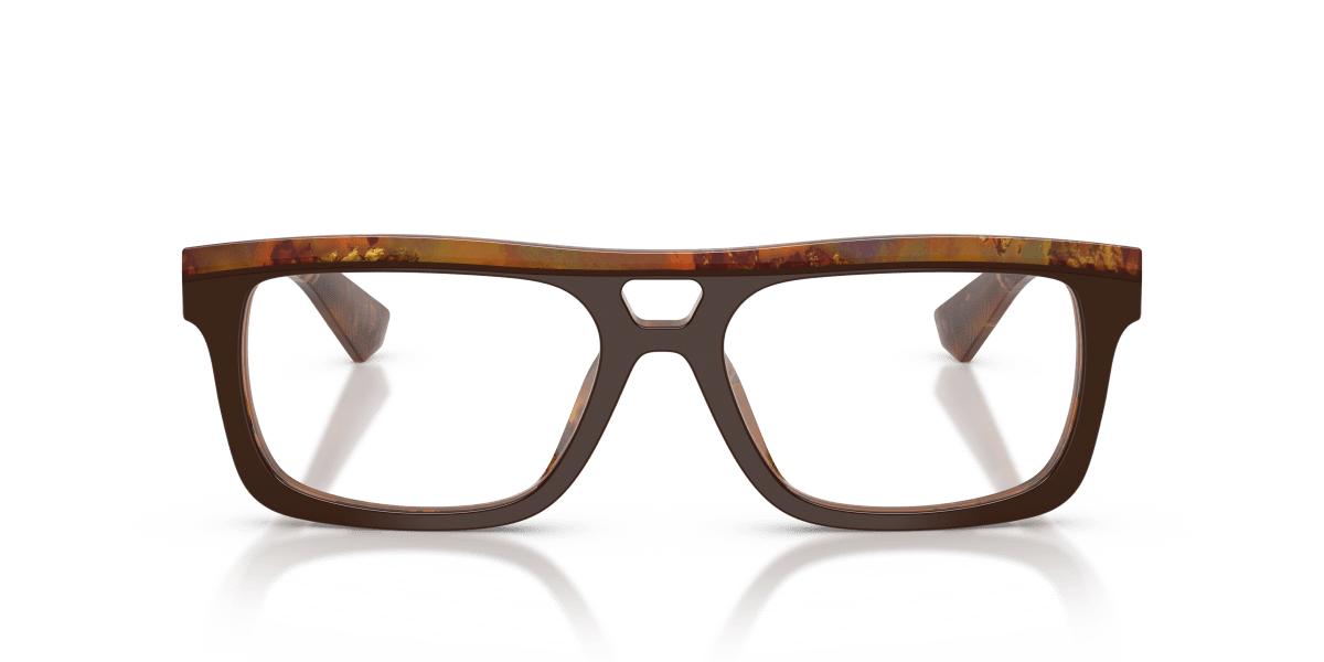 0DG3431 Top Brown/Pearl Gold & Brown front view image 4 barcode 8056262582091