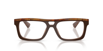 0DG3431 Top Brown/Pearl Gold & Brown front view image 4 barcode 8056262582091