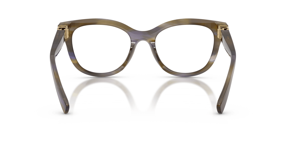 0DG3437 Striped Olive rear view image 3 barcode 8056262832332