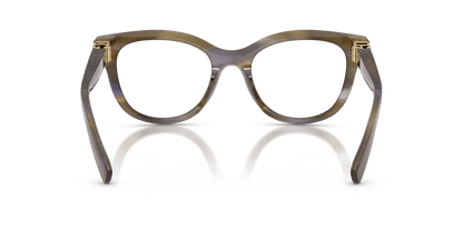 0DG3437 Striped Olive rear view image 3 barcode 8056262832332