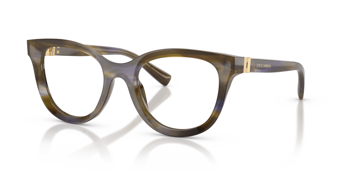 0DG3437 Striped Olive three quarter view image 1 barcode 8056262832332
