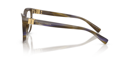 0DG3437 Striped Olive side view image 2 barcode 8056262832332