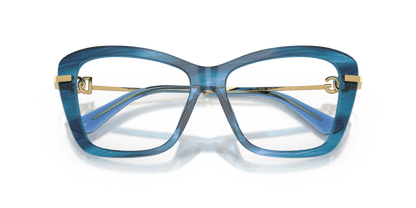 0DG3439 Striped Blue close front view image 5 barcode 8056262835463