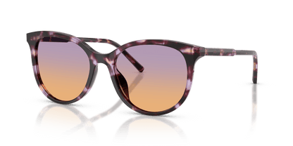0DG4540 Violet Havana three quarter view image 1 barcode 8056262837436