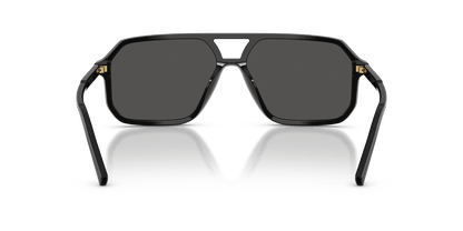0DG4541 Black rear view image 3 barcode 8056262837825