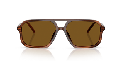 0DG4541 Brown On Striped Brown front view image 4 barcode 8056262837856