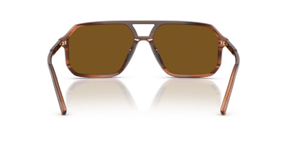 0DG4541 Brown On Striped Brown rear view image 3 barcode 8056262837856