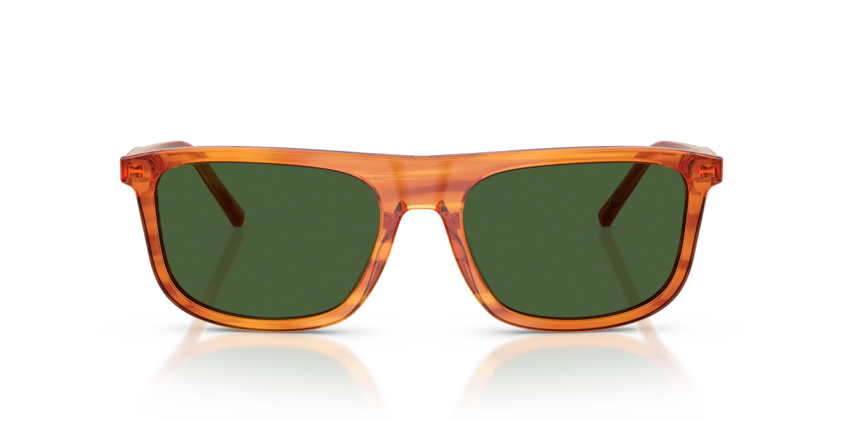 0DG4542 Camel On Striped Ginger front view image 4 barcode 8056262837900