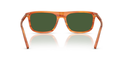 0DG4542 Camel On Striped Ginger rear view image 3 barcode 8056262837900