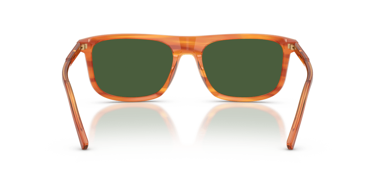 0DG4542 Camel On Striped Ginger rear view image 3 barcode 8056262837900