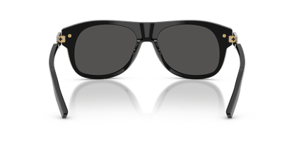 0DG4546 Black rear view image 3 barcode 8056262838891