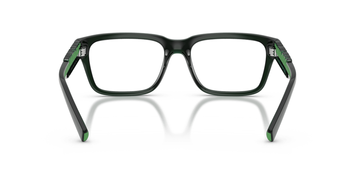0DG5112 Transparent Green rear view image 3 barcode 8056262582855