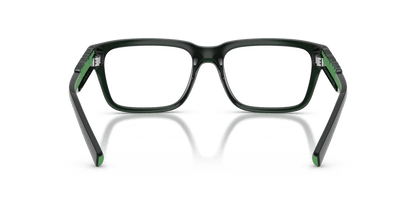 0DG5112 Transparent Green rear view image 3 barcode 8056262582855