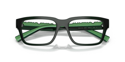 0DG5112 Transparent Green close front view image 5 barcode 8056262582855