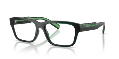 0DG5112 Transparent Green three quarter view image 1 barcode 8056262582862