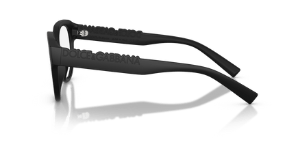 0DG5113 Matte Black side view image 2 barcode 8056262583012
