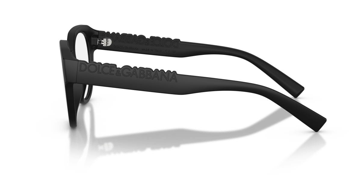 0DG5113 Matte Black side view image 2 barcode 8056262583012