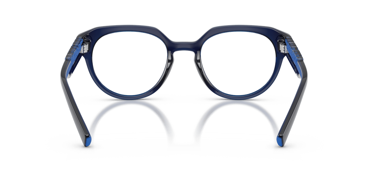 0DG5113 Transparent Dark Blue rear view image 3 barcode 8056262583067