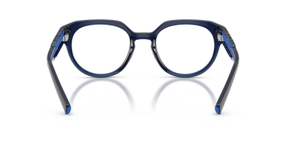 0DG5113 Transparent Dark Blue rear view image 3 barcode 8056262583067