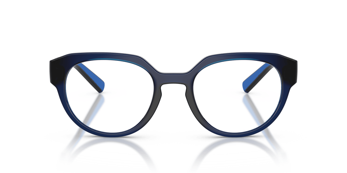 0DG5113 Transparent Dark Blue front view image 4 barcode 8056262583067