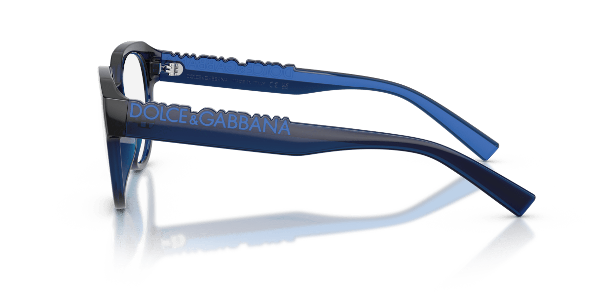 0DG5113 Transparent Dark Blue side view image 2 barcode 8056262583074