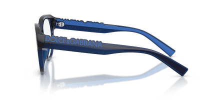0DG5113 Transparent Dark Blue side view image 2 barcode 8056262583074