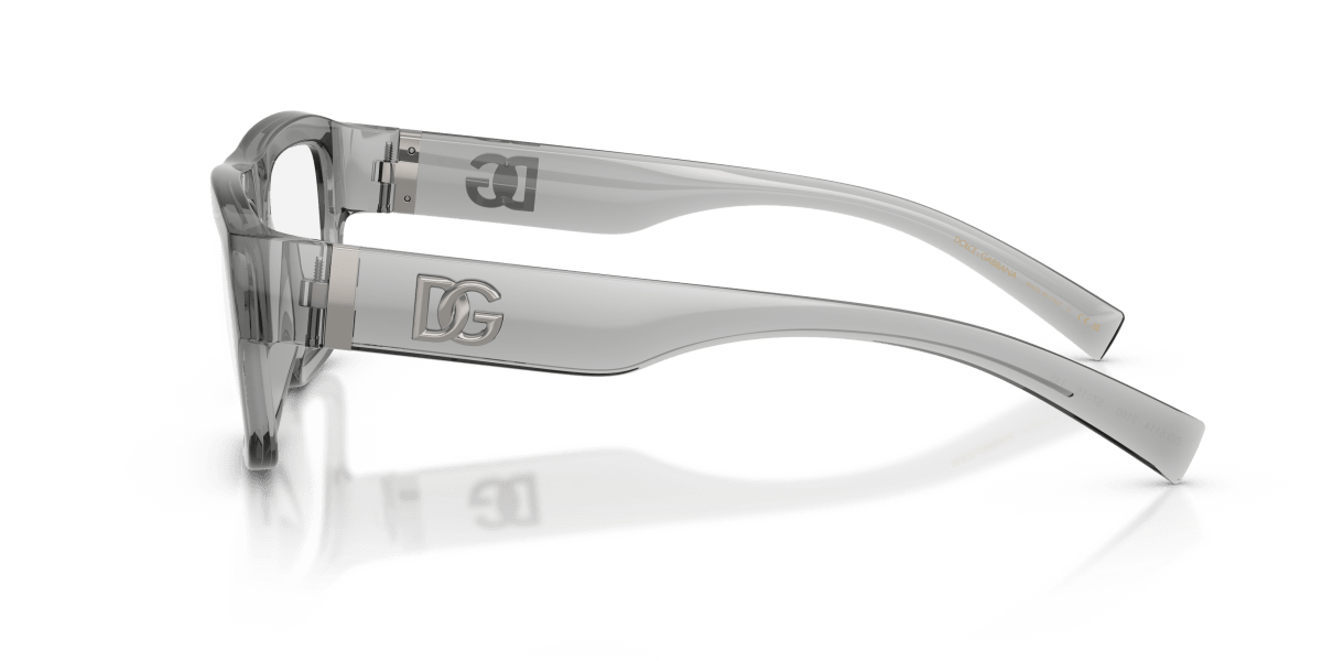 0DG5114 Transparent Grey side view image 2 barcode 8056262847077