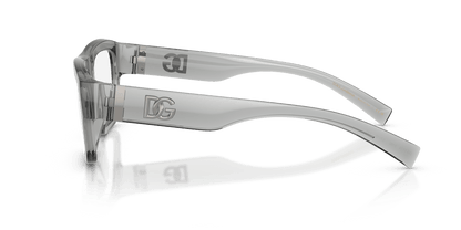 0DG5114 Transparent Grey side view image 2 barcode 8056262847077