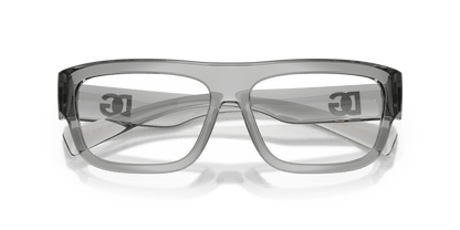 0DG5114 Transparent Grey close front view image 5 barcode 8056262847077