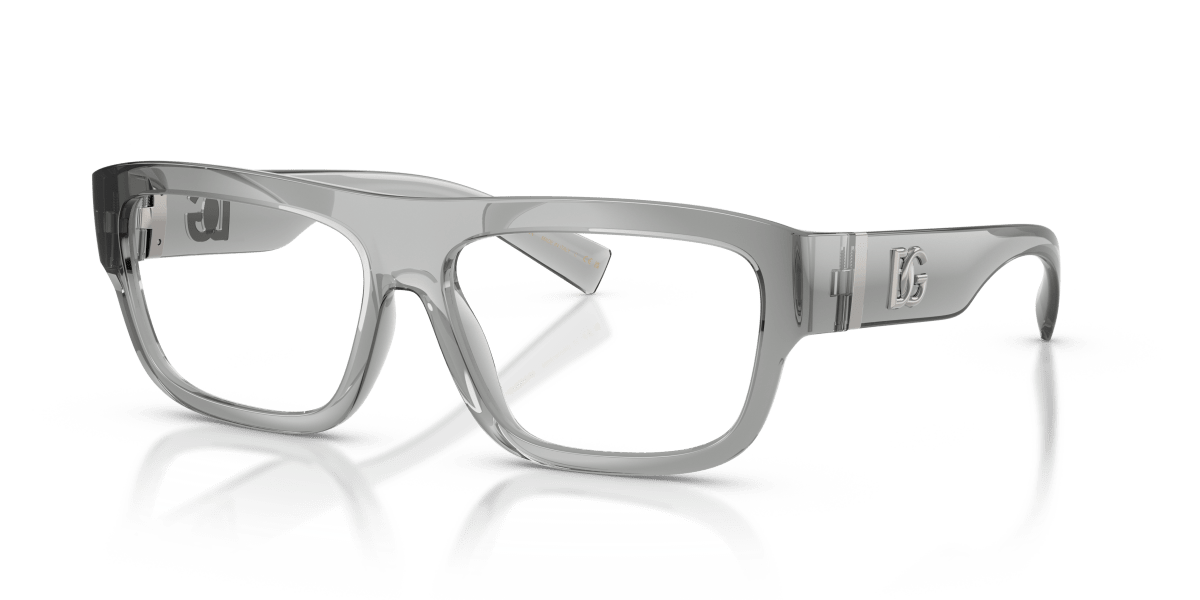0DG5114 Transparent Grey three quarter view image 1 barcode 8056262847084
