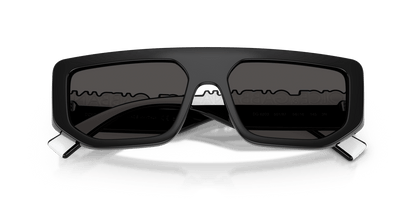 0DG6203 Black / Dark Grey (501/87) close front view image 5 barcode 8056262582954