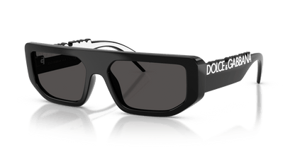 0DG6203 Black / Dark Grey (501/87) three quarter view image 1 barcode 8056262582954