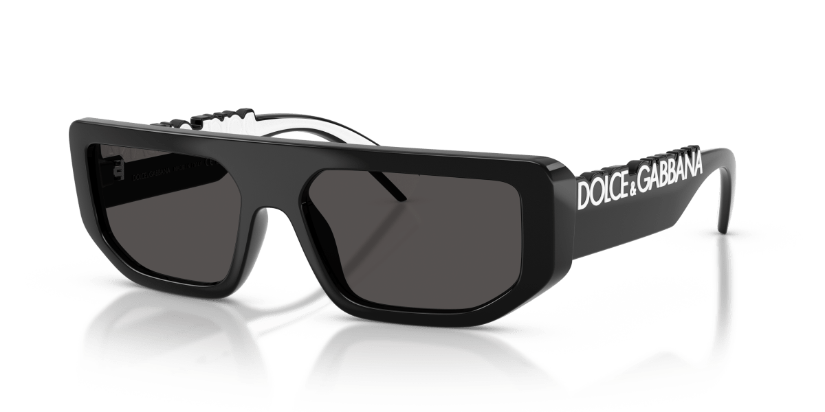 0DG6203 Black / Dark Grey (501/87) three quarter view image 1 barcode 8056262582954