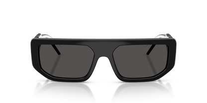 0DG6203 Black / Dark Grey (501/87) front view image 4 barcode 8056262582954