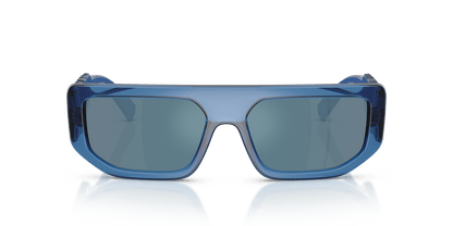 0DG6203 Transparent Blue front view image 4 barcode 8056262882382