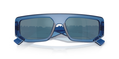 0DG6203 Transparent Blue close front view image 5 barcode 8056262882382