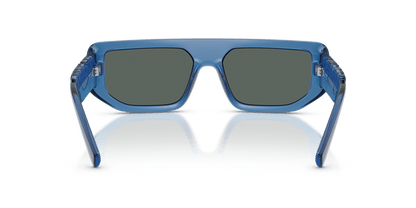 0DG6203 Transparent Blue rear view image 3 barcode 8056262882382