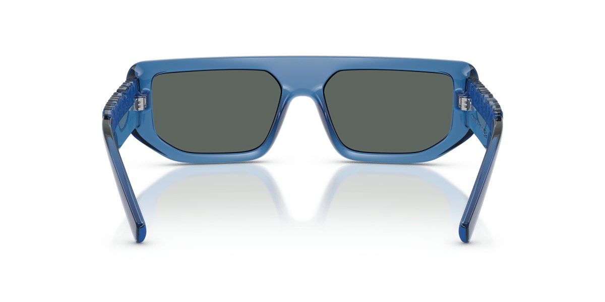 0DG6203 Transparent Blue rear view image 3 barcode 8056262882382