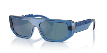 0DG6203 Transparent Blue three quarter view image 1 barcode 8056262882382