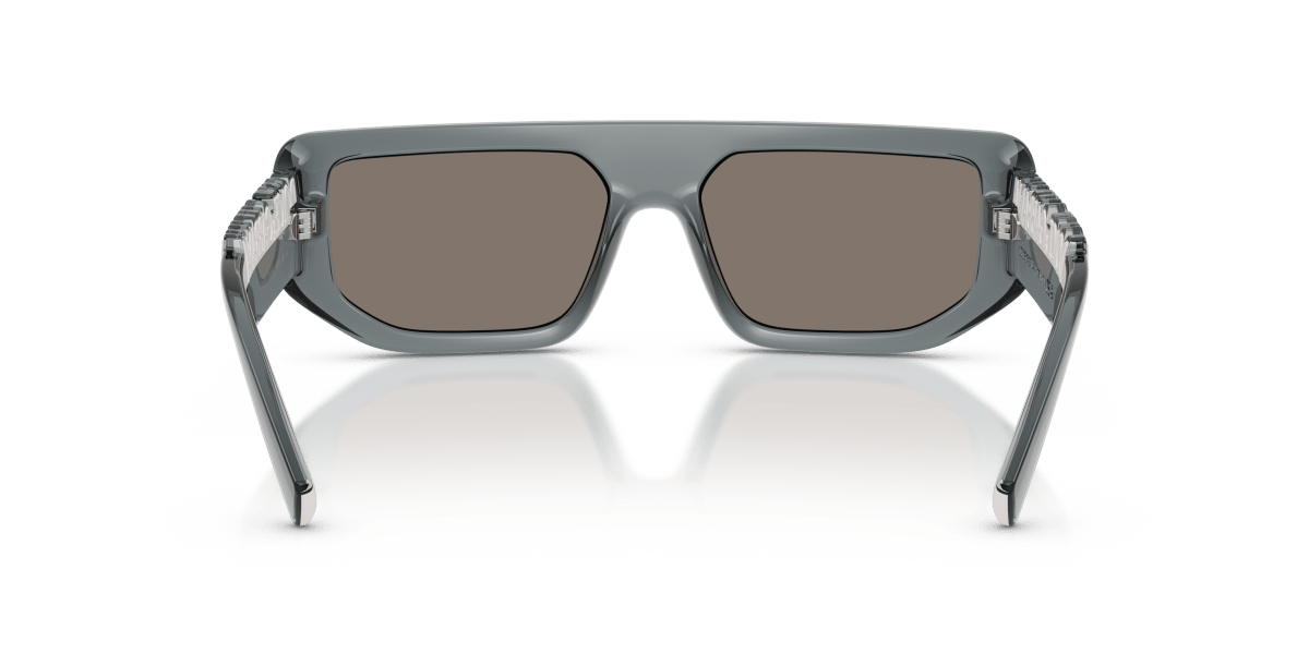 0DG6203 Transparent Dark Grey rear view image 3 barcode 8056262882375
