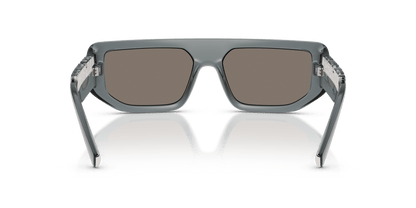0DG6203 Transparent Dark Grey rear view image 3 barcode 8056262882375
