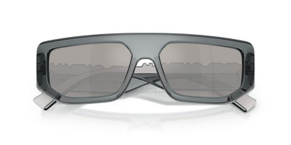 0DG6203 Transparent Dark Grey close front view image 5 barcode 8056262882375