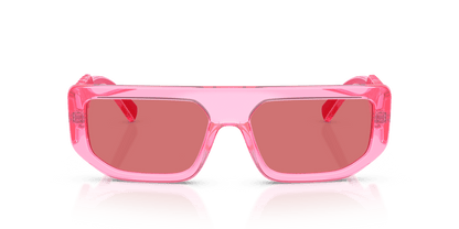 0DG6203 Transparent Pink front view image 4 barcode 8056262582992